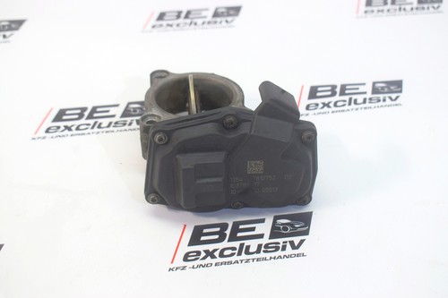 BMW 520d F11 Drosselklappe Regelklappe Drosselklappeneinheit 7810752