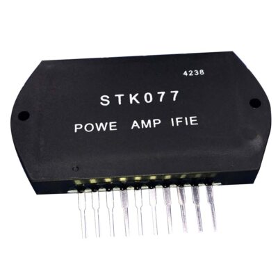 1pc/lot new Integrated Circuit IC Power Stereo STK077