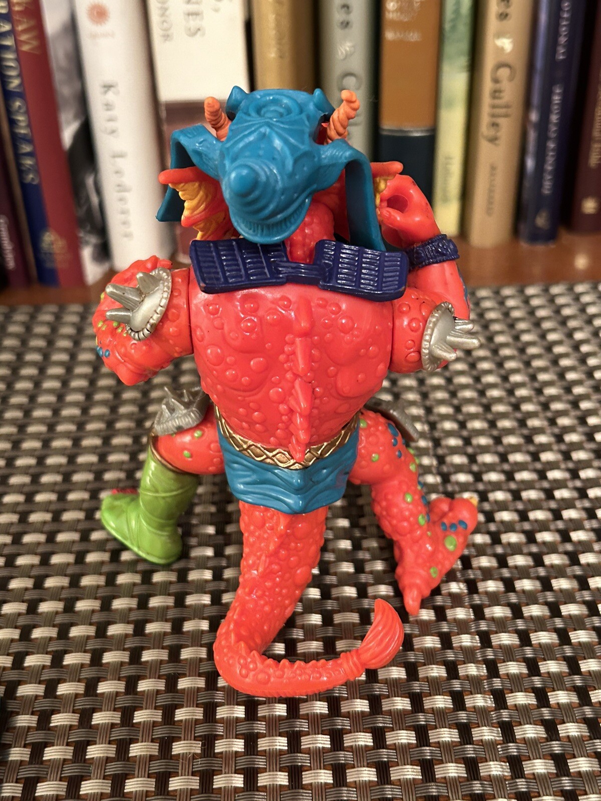 Vintage TMNT Teenage Mutant Ninja Turtles Hothead 1992 95 Complete