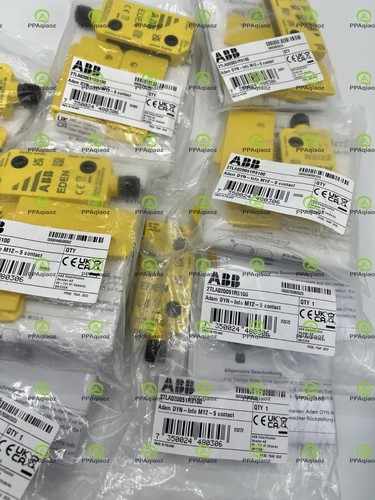Abb 2TLA020051R5100 Non Contact Adam Safety Sensor 24v-dc Fast delivery/da #P - Bild 4 von 7