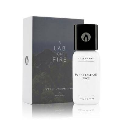Sweet dreams 2003 A Lab on fire  by Thierry Wassner 60ML/2FL.OZ 