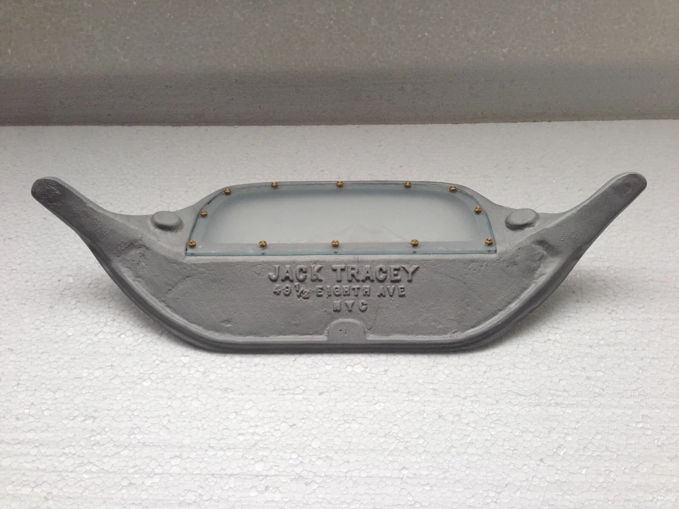 JACK TRACEY SPORT ESCUDO DE ALUMINIO Harley Davidson WRTT WR WLDR WLD UL KNUCKLE Foto 2 de 4