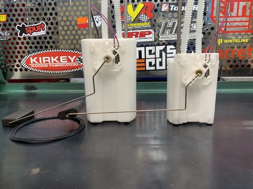 SNIPER BIG-POD 320LPH FUEL PUMP FALCON UTE FPV BA BF FPV XR8 V8 5.4L BOSS 260