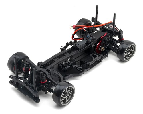 MST RMX 2.5 1/10 2WD Brushed ARTR Drift Car w/LBMT Body (Blue) MXS531904B - Picture 2 of 5