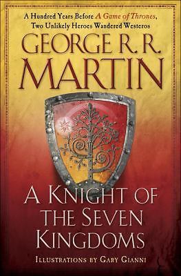 Knight of the Seven Kingdoms [A Song of Ice and Fire] - Martin, George R. R. VG*