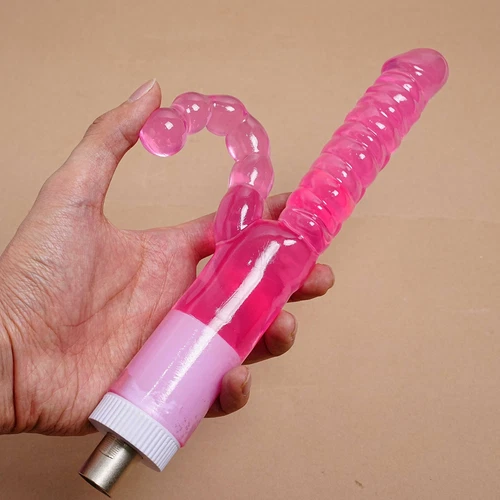 Electric 3XLR Premium Sex Machine Attachment Suction Cup Love Machine For Women - Picture 76 of 109