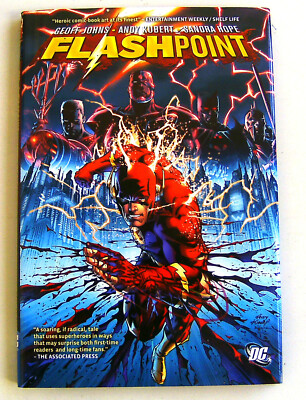 US - FLASHPOINT - VOL 2 -   HC - DC 2011