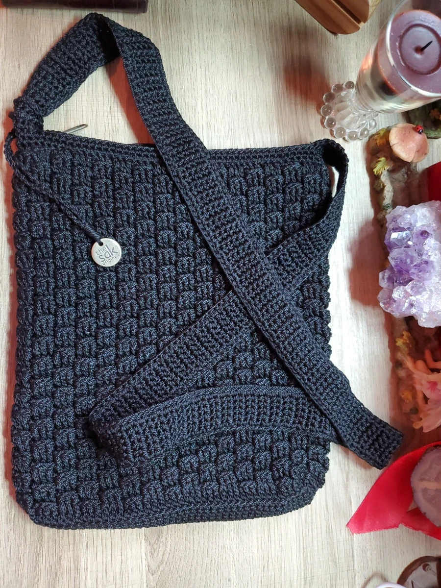 Simply Design-crochet Handle Cover With Zipper for Louis 