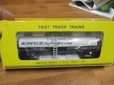 Amer Models 505A Englehard Tank (3/2/25 419.8) Scale