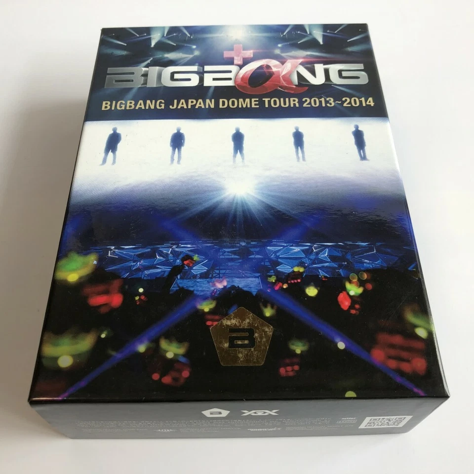 BIGBANG JAPAN DOME TOUR 2013~2014 3DVD+LIVE 2CD+PHOTO BOOK BOX - Image 2 of 4