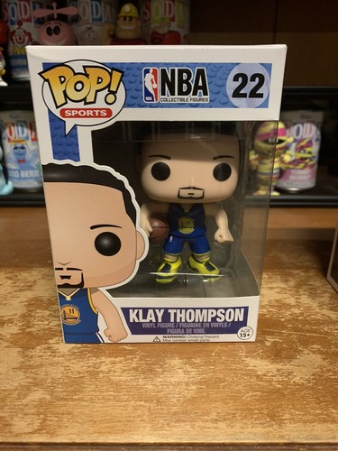 Golden State Warriors NBA Vinyl Figure 