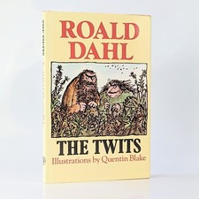Dahl, Roald: The Twits - First Edition