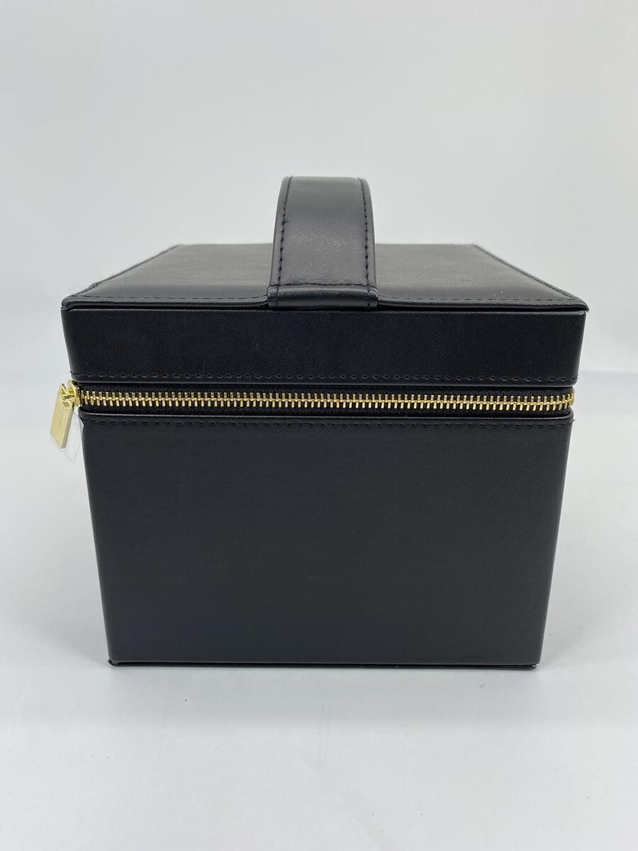 YSL Black Vanity Pouch 16cm Makeup Box Limited Edition YSL Black Vanity Pouch 16cm Makeup Box Limited Edition