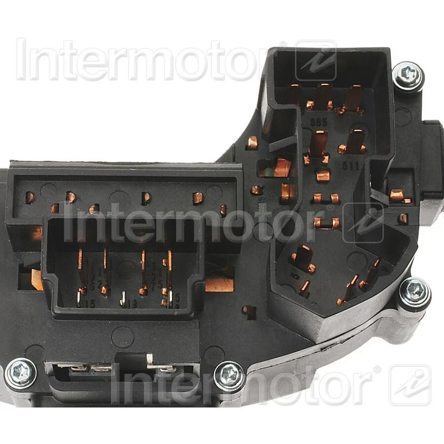 Interruptor limpiaparabrisas delantero SMP para Mercury Mountaineer 1997-1998 Foto 4 de 4