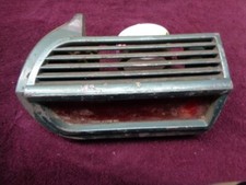 1965 1966 Studebaker Daytona Air Flow Left Hand Taillight Qtr Extension 1361803