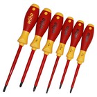 Wiha Schraubendreher Set Schraubenzieher SoftFinish VDE Made in Germany 320N