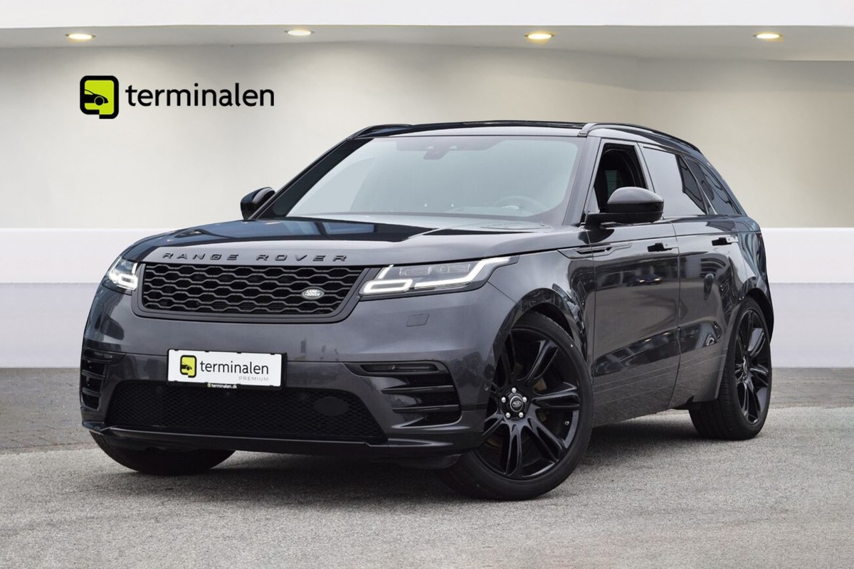 Land Rover Range Rover Velar D300 R-Dynamic HSE aut. Land Rover Range Rover Velar D300 R-Dynamic HSE aut.