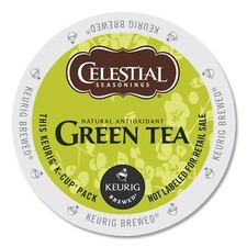 Celestial Seasonings Green Tea K cup Pods 96 Count