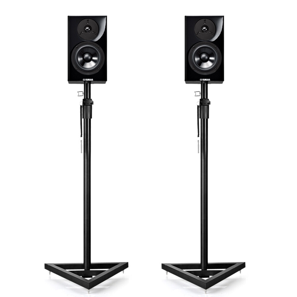 heavy duty studio monitor stands
