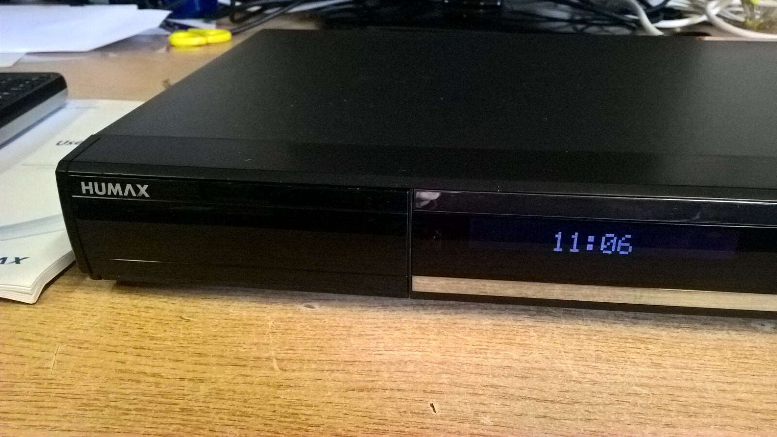 Humax PVR9300T Freeview+ Twin Tuner Hard Drive Recorder with HDMI eBay