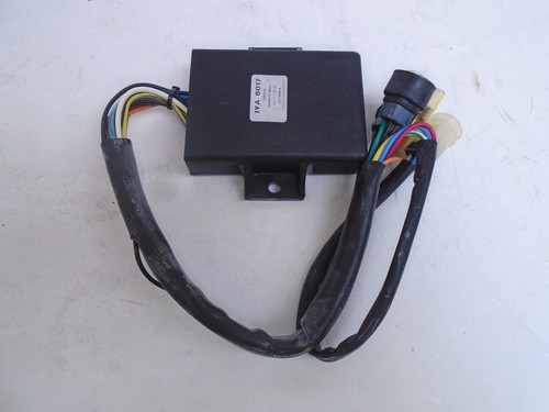 PRIME LINE 72-2022 ATV CDI MODULE YAMAHA YFM350X WARRIOR 348CC 1990-1995 - Picture 5 of 6