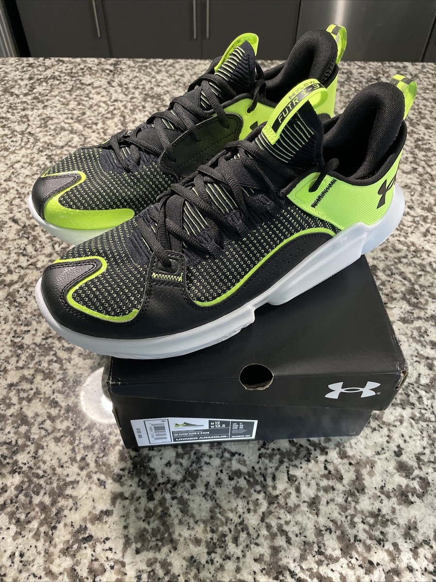 UA Flow FUTR X 3 E24 | eBay display picture 3