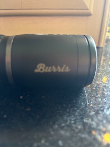 Burris Four Xe 6-24x56mm rifle scope new condition came on gun only used twice - Picture 3 of 3