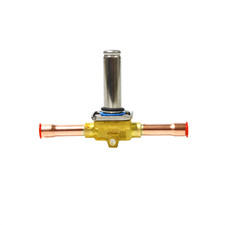 Danfoss EVR3 032F1204 Solenoid Valve New  ✦KD