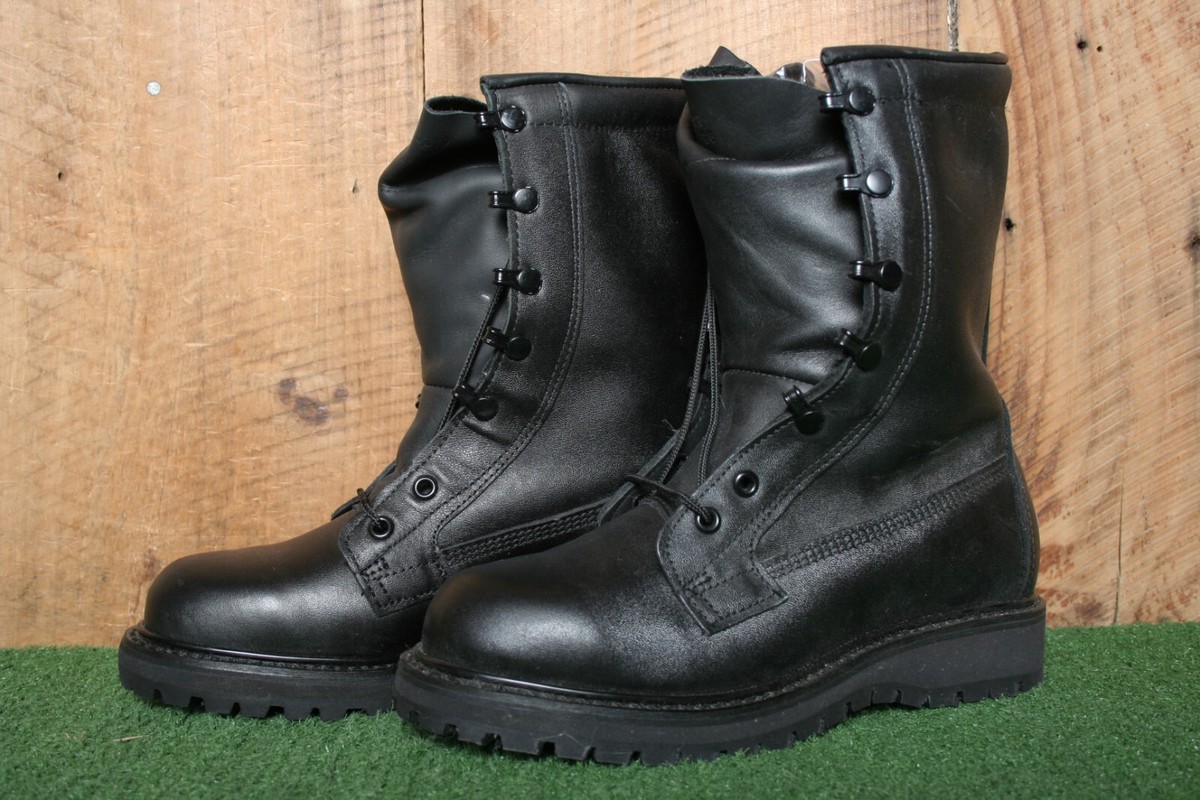 米軍　実物　BATES GORE−TEX ミリタリーブーツ　25cm （91） BATES GX-8 Side Zip Boot with GORE-TEX - ミリタリー専門店