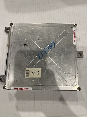 37820-PJ0-A03 | HONDA / ACURA OEM ENGINE CONTROL MODULE UNIT ECU ECM PCM