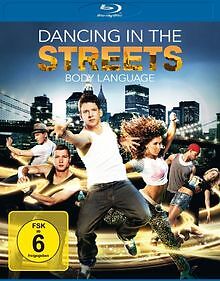 Dancing in the Streets - Body Language [Blu-ray] von... | DVD | Zustand sehr gut