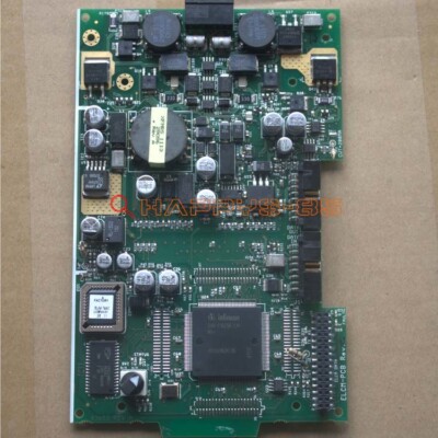 1PCS Gebraucht Notifier LCM-320 Haupt Card