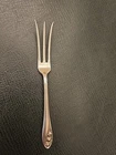 Lily of the Valley Lemon Fork Gorham Sterling