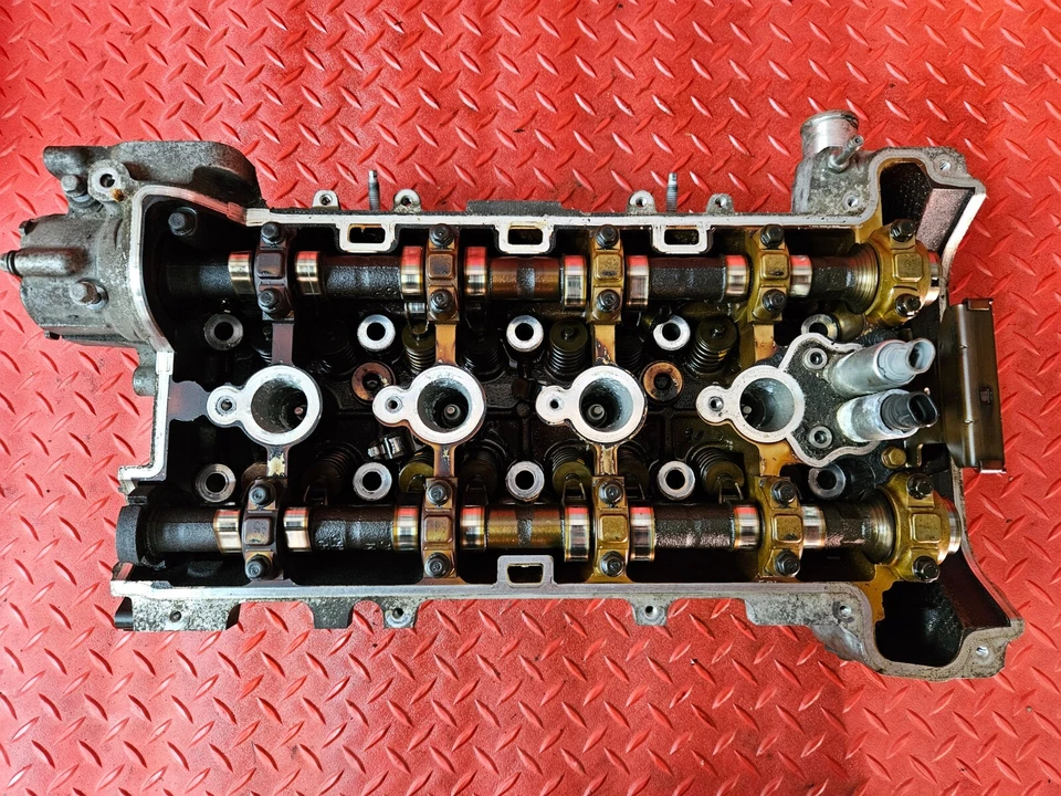 Головка блока цилиндров 2011-2017 годов выпуска для Chevrolet Equinox Trax 2.4 12608279 ИЗОГНУТЫЕ КЛАПАНЫ - Изображение 3 из 4