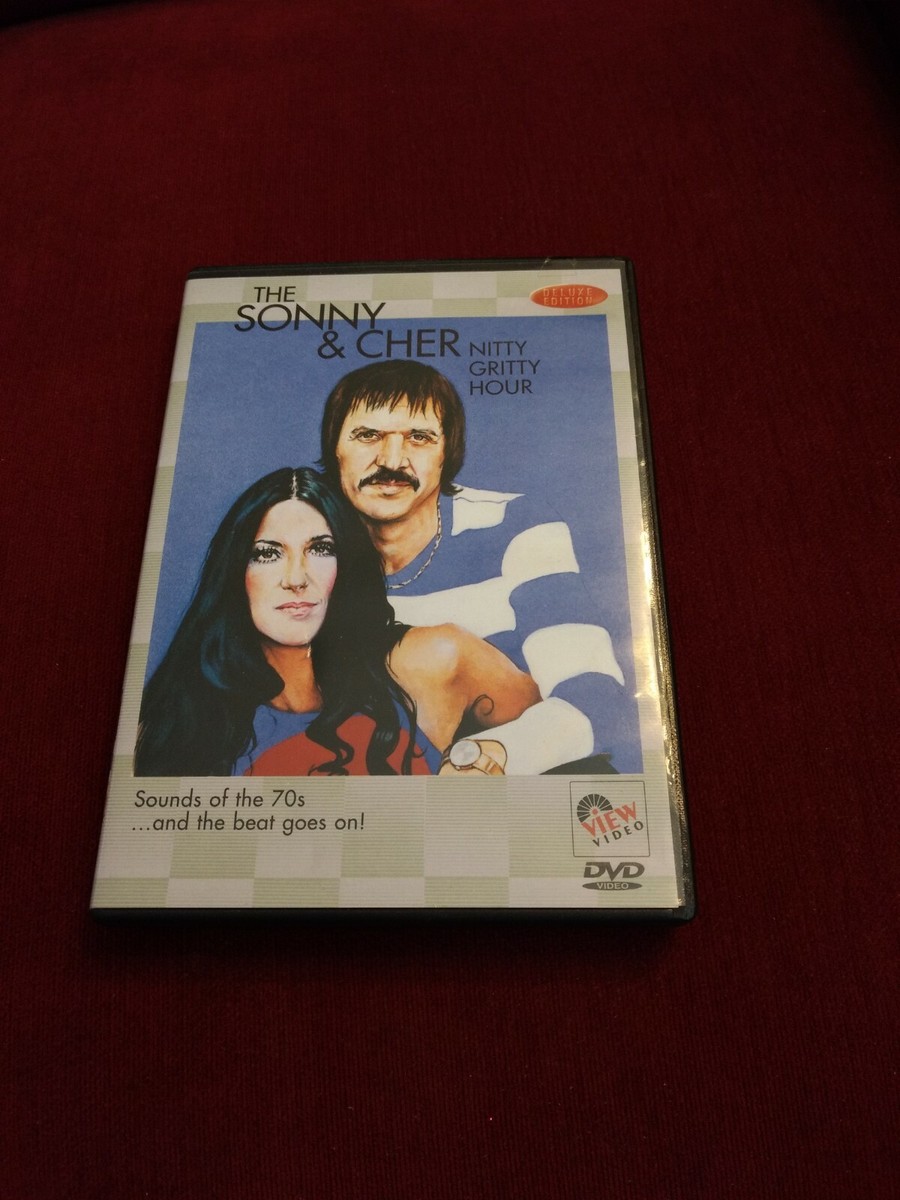 (未使用･未開封品)Nitty Gritty Hour [DVD] The Sonny And Cher Nitty Gritty Hour DVD Sounds of the 1970s