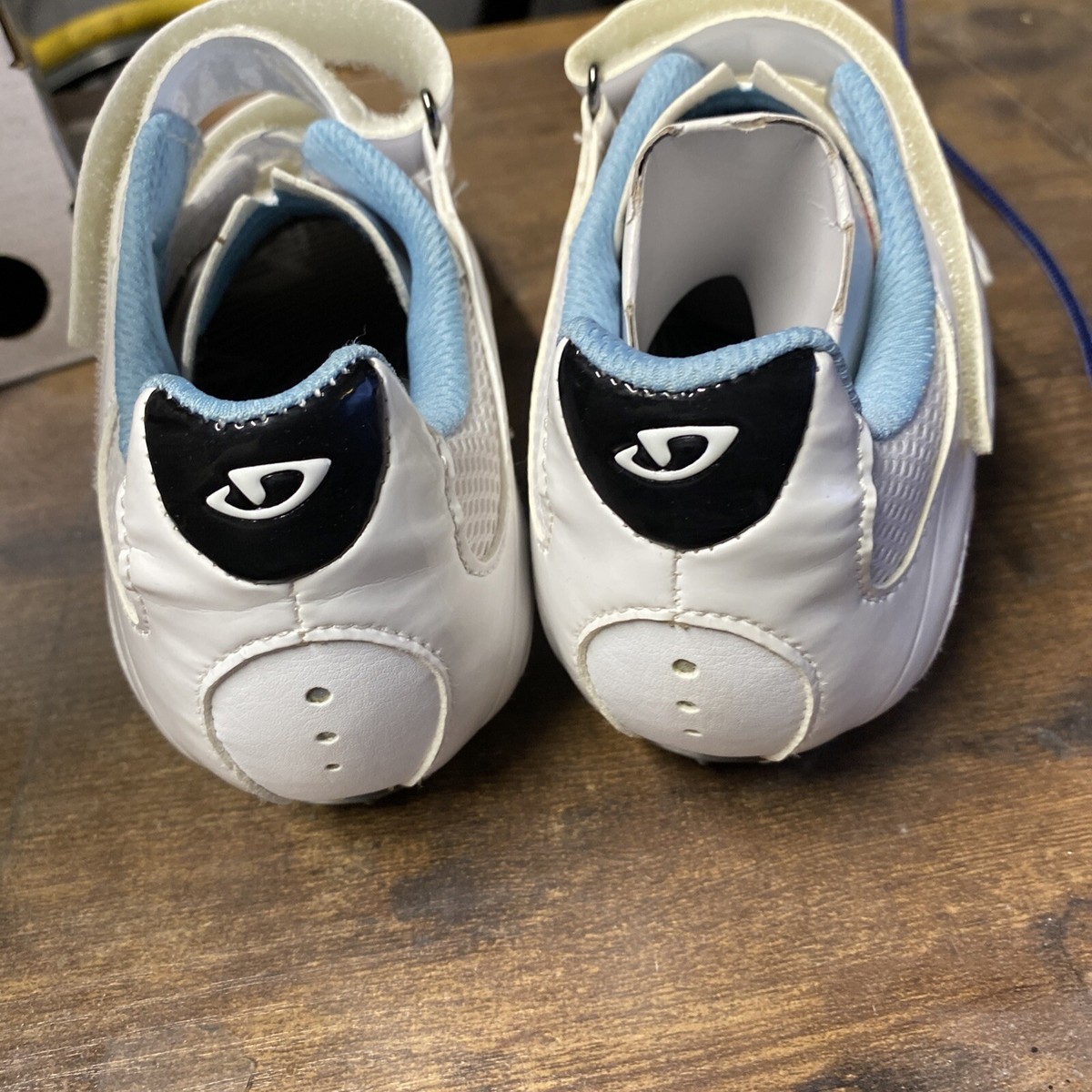 Chaussures Giro Sante Route Femme – Gris, Taille 39.5 (US 7.5) – Idéales Pour Le Cyclisme