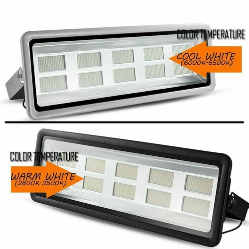 Proyector LED Proyector Exterior Foco 20W 30W 50W 100W 200W 300W 500W - Imagen 21 de 31