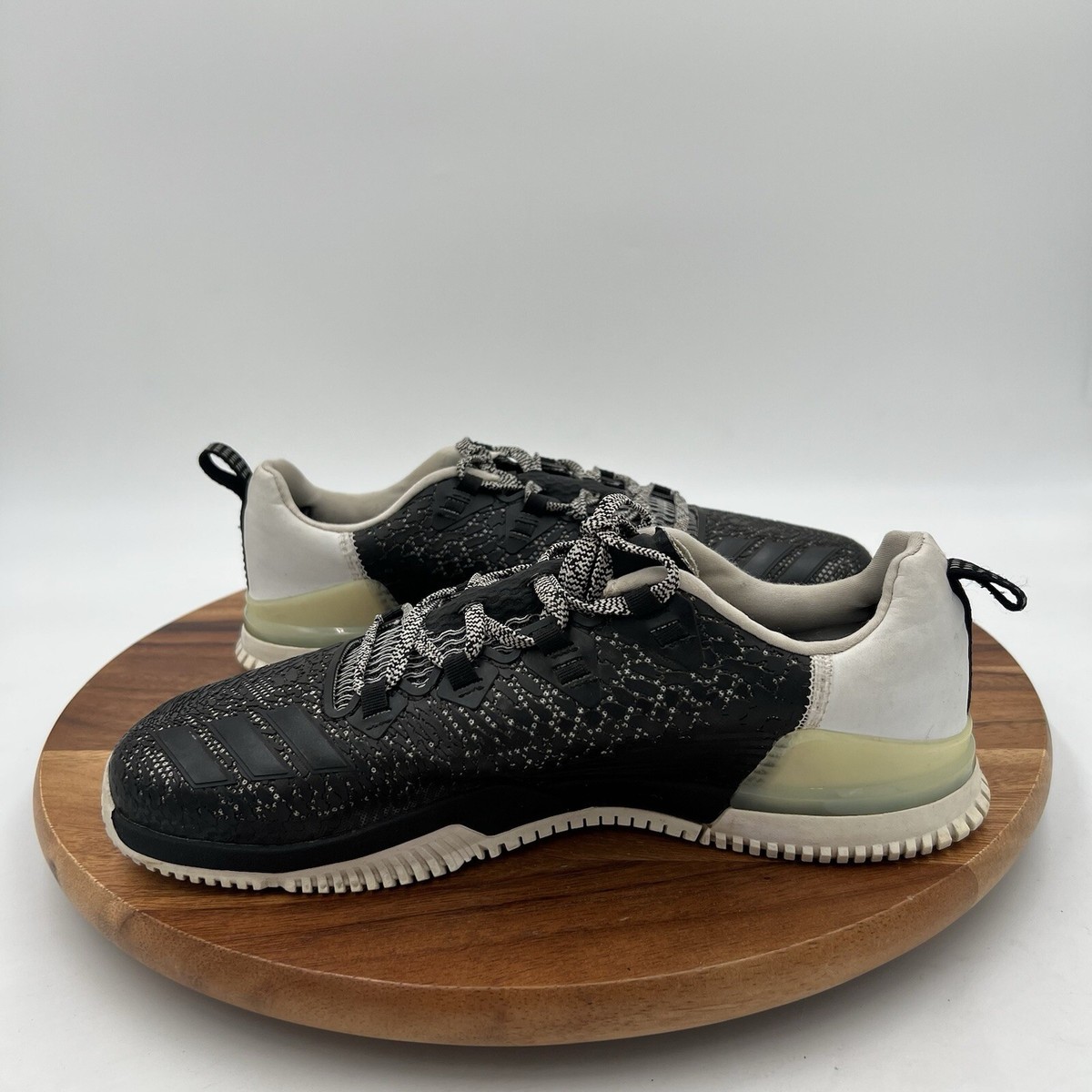 Size 9 Adidas CrazyPower TR Womens Training Sneaker Shoes CrossFit