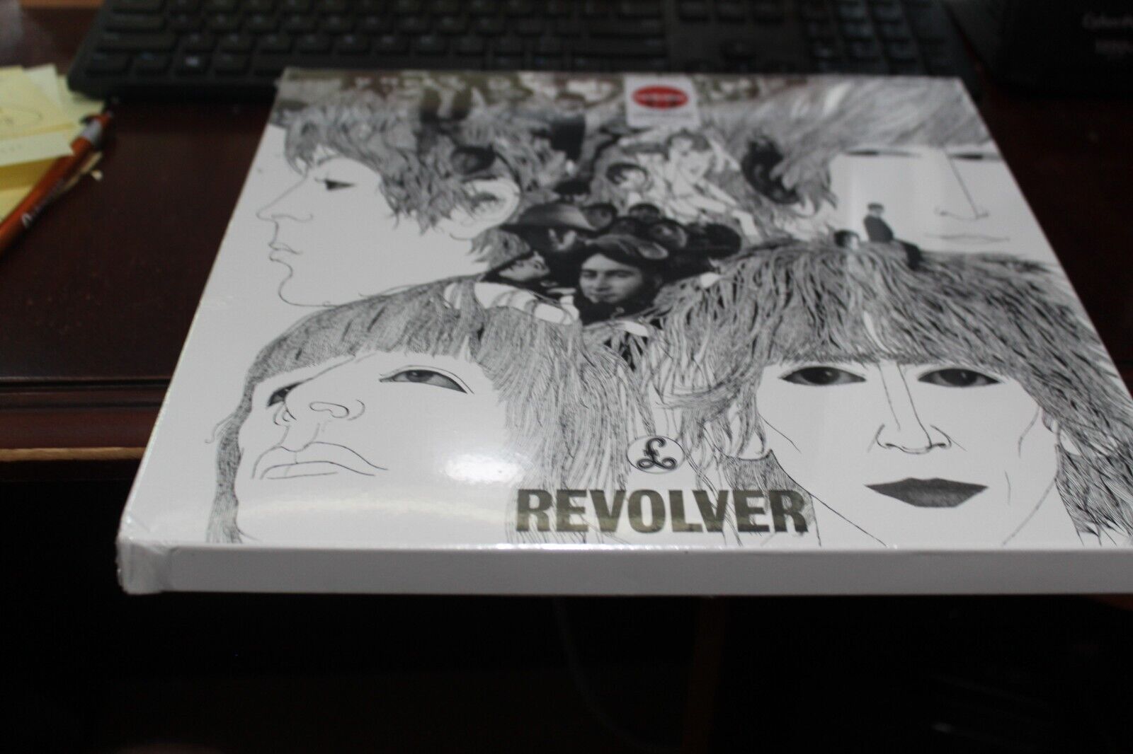The Beatles - Revolver: Special Edition + T-Shirt Size Large (Vinyl) ''NEW''