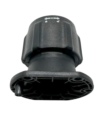 Fanatec QR1 Lite Wheel-Side Quick Release Adapter Black | eBay
