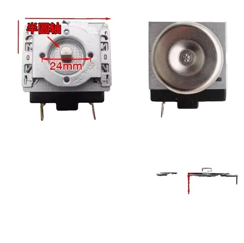 Holy Panda Switches 2Pcs KEDU HY60E 4Pins Push Button Switch ON Off Electric Tool Push-Key Arc Switches For Household Equipment And Industrial Machinery Rocker Switch - Foto 11