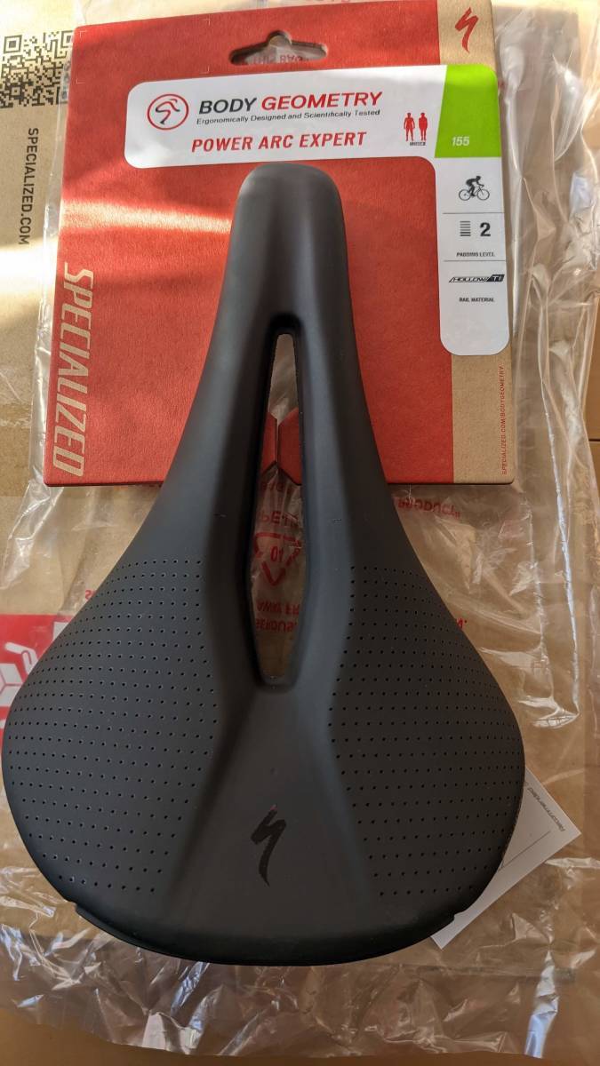 Specialized Power Arc Expert Saddle Color Black Size 5.63