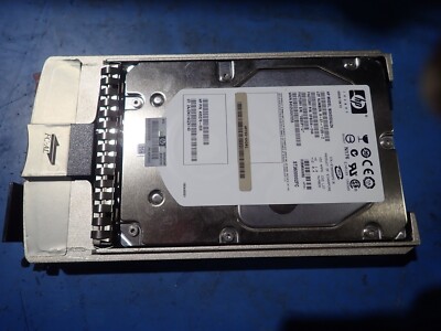 HP 495276-003 600GB 10K 2/4GB FC 518735-001 HDD Internal Hard Disk Drives