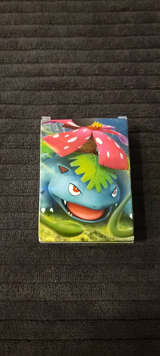 Pokmon TCG Venusaur V Battle Deck (all cards, new, out of original box) | eBay Pokmon TCG Venusaur V Battle Deck (all cards, new, out of original box) | eBay
