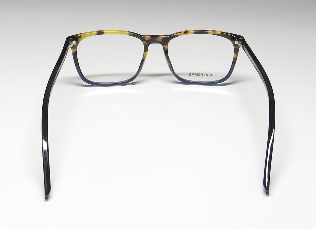 NEW CHRISTIAN DIOR HOMME BLACKTIE 265 EYEWEAR IPR NEW CHRISTIAN DIOR HOMME BLACKTIE 265 EYEWEAR IPR