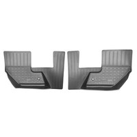 3D Gummi Fussmatten Passend FüR Volvo XC90 II | Dritte Sitzreihe | Ab 2015>
