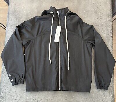 New With Tags Rick Owens Mainline SS18 Dirt Waxed Cotton New With Tags Rick Owens Mainline SS18 Dirt Waxed Cotton