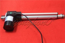 1PCS NEW Linear Actuator Motor 250mm Stroke Heavy Duty 6000N DC 12V