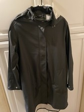 Ilse Jacobsen Hornbaek Rain Coat Size 34
