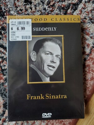 Suddenly (DVD, 2002)